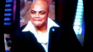 Charles Barkley on TNT