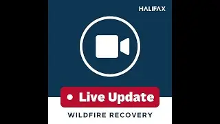 Halifax Regional Municipality Live Stream