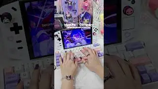 budget-friendly thocky keyboard 💜 EP64 