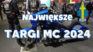 The largest motorcycle fair. Stockholm 2024