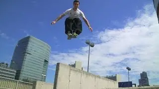 Chronos Parkour