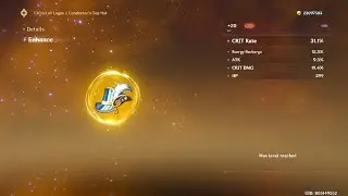 Genshin Impact Lucky Artifact