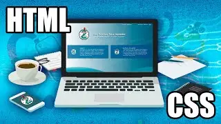 Interfaz página HTML y CSS