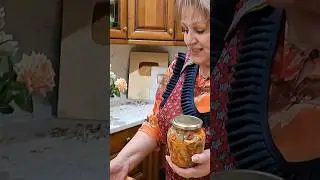 Салат- закуска из БАКЛАЖАН на зиму!