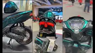 JJ cinimatic Yo ndak mampu dadi sepek idaman mu Versi Vario Full Modif