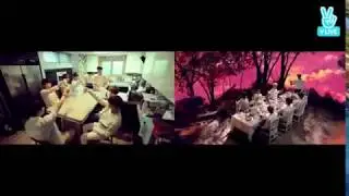 BTS-Blood Sweat & Tears by parody (Spend Motion 2x)