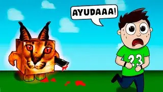 FLOPPA NOS ATTACK IF NO COME !! (Roblox)