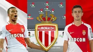 ЕСЛИ БЫ МОНАКО НЕ ПРОДАВАЛ СВОИХ ЗВЕЗД | FIFA 20 ФАБРИКА ТАЛАНТОВ