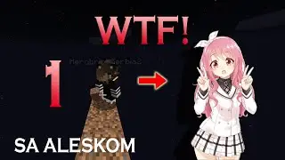 ALEKSA SE VRATIO NOVA MAPA!!! *postao zena promenio skin*