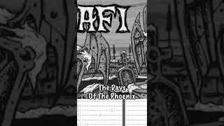 AFI “tdotp” type beat