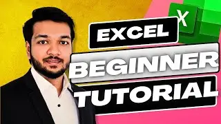 How to get started on Microsoft Excel | A Beginner's Guide To Excel