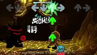 FNF - Despair but Auditor Sings It (Indie Cross)