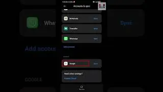 How Delete Google Account? #shorts #google