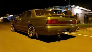 C33 Laurel Restoration: First Drive (Day 15)