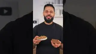 Гречневый кекс без муки 