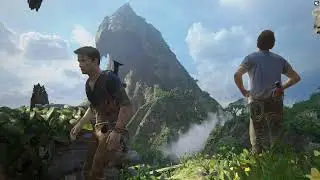 Uncharted  Legacy of Thieves Collection #4k #xboxcontroller