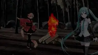 [talkloid] Camping (Part 5)