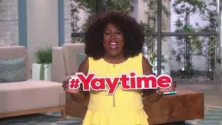 SHERYL UNDERWOOD YAYTIME