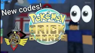 (EXPIRED) NEW CODES for Pokémon Brick Bronze! | Roria Conquest