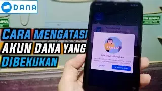 cara mengatasi akun dana dibekukan pihak dana