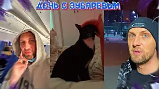 ДЕНЬ С ЗУБАРЕВЫМ(#77,78,79) ЧТО ТАКОЕ ПОМЕЛО!?? 