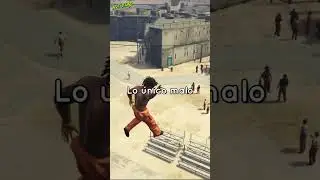 ¿Qué cosas te gustaría ver en GTA 6? 🤔