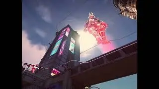 mega city