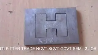 ITI FITTER TRADE NCVT SCVT GCVT SEM 3 JOB WITH ROMENTIC MUSIC.