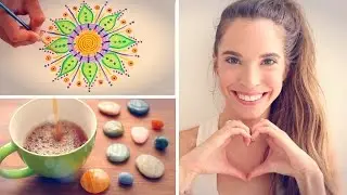 HOW I REDUCE ANXIETY & RELAX NATURALLY!