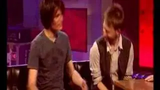 Radiohead interview - 5/30/03