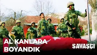 Kan Kusturmalı Kılıç Timi Saldırısı - Savaşçı