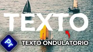 Text Effect with Wave Motion in Premiere Pro (Quick Tutorial)