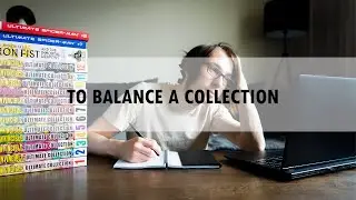 5 Tips For How To Balance Your Collection and Collecting Habits