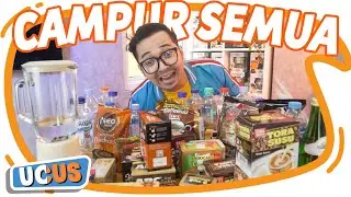 CAMPUR SEMUA KOPI DI INDONESIA Wkwkwkw UCUS