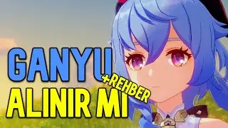 GANYU ALMAYA DEĞER Mİ? | Genshin Impact Türkçe | Mini Rehber