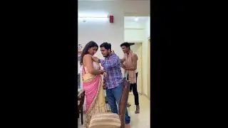 धोकेबाज़ बीवी रंगे हाथों पकड़ी गई