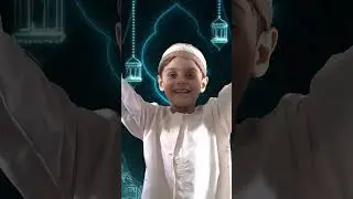 Ramadan Speech by Little One #ramadan #eid #shorts
