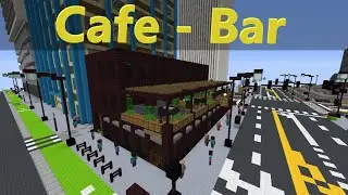 | Minecraft bar arendaga oldim | DanUZB - Minecraft |