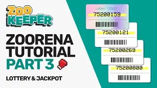 ZooRena Tutorial - Part 3