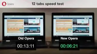 Faster startup in the new Opera browser | BROWSER FOR COMPUTER | OPERA