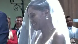 Carine & Jérémy le 17 août au Havre