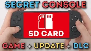 How to Merge Secret Console Games with Updates and DLC