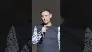 Юра Шатунов,общение с залом,записки.