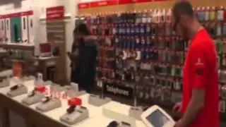 Athens - Mobile Phone Shop