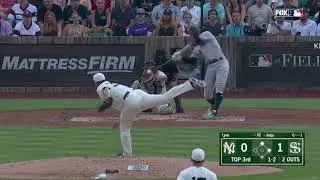 Aaron Judge 2021 Home Runs (39)
