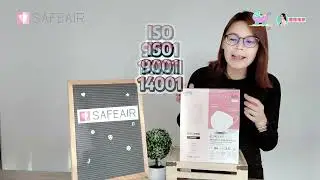 Precious Little Gift 团团介绍SAFEAIR KF94