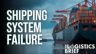 How a Cyberattack Sank a Shipping Giant