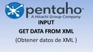 2.15. INPUT / GET DATA FROM XML (Obtener datos de XML )