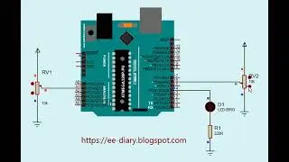 Using Analog Input as Analog Comparator Input of Arduino