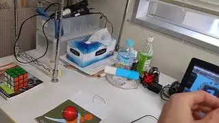 HoloLens Hp bar around reference image target